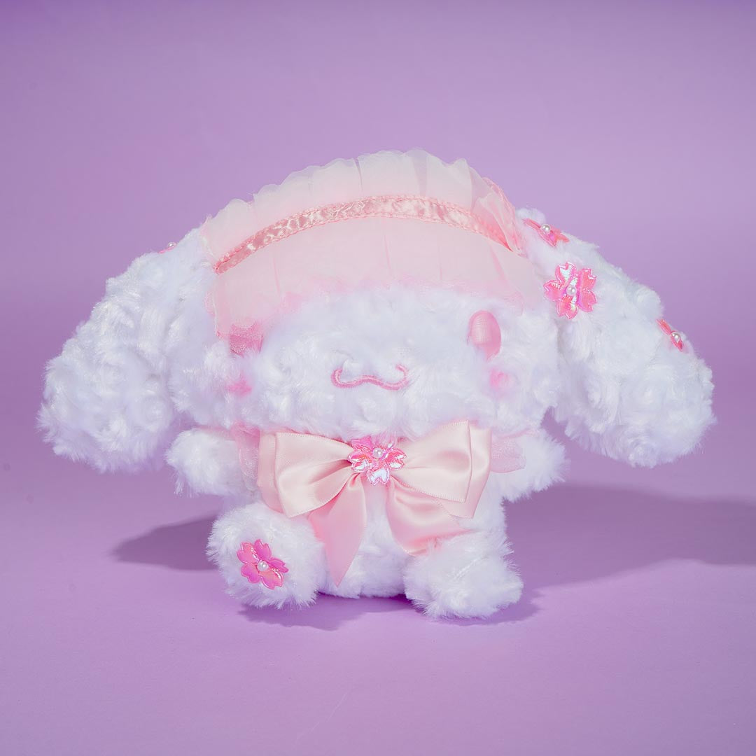 Cinnamoroll Sakura Plushie Medium – Blippo