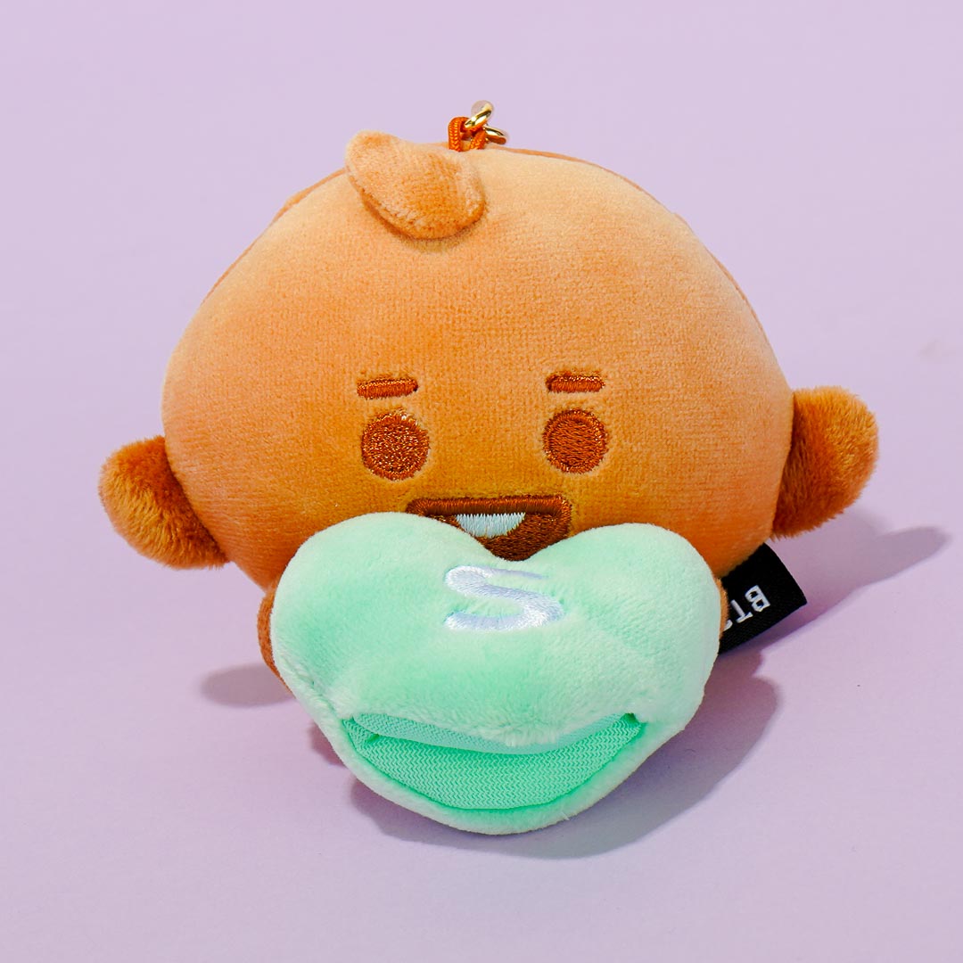 BT21 Baby Plush Doll