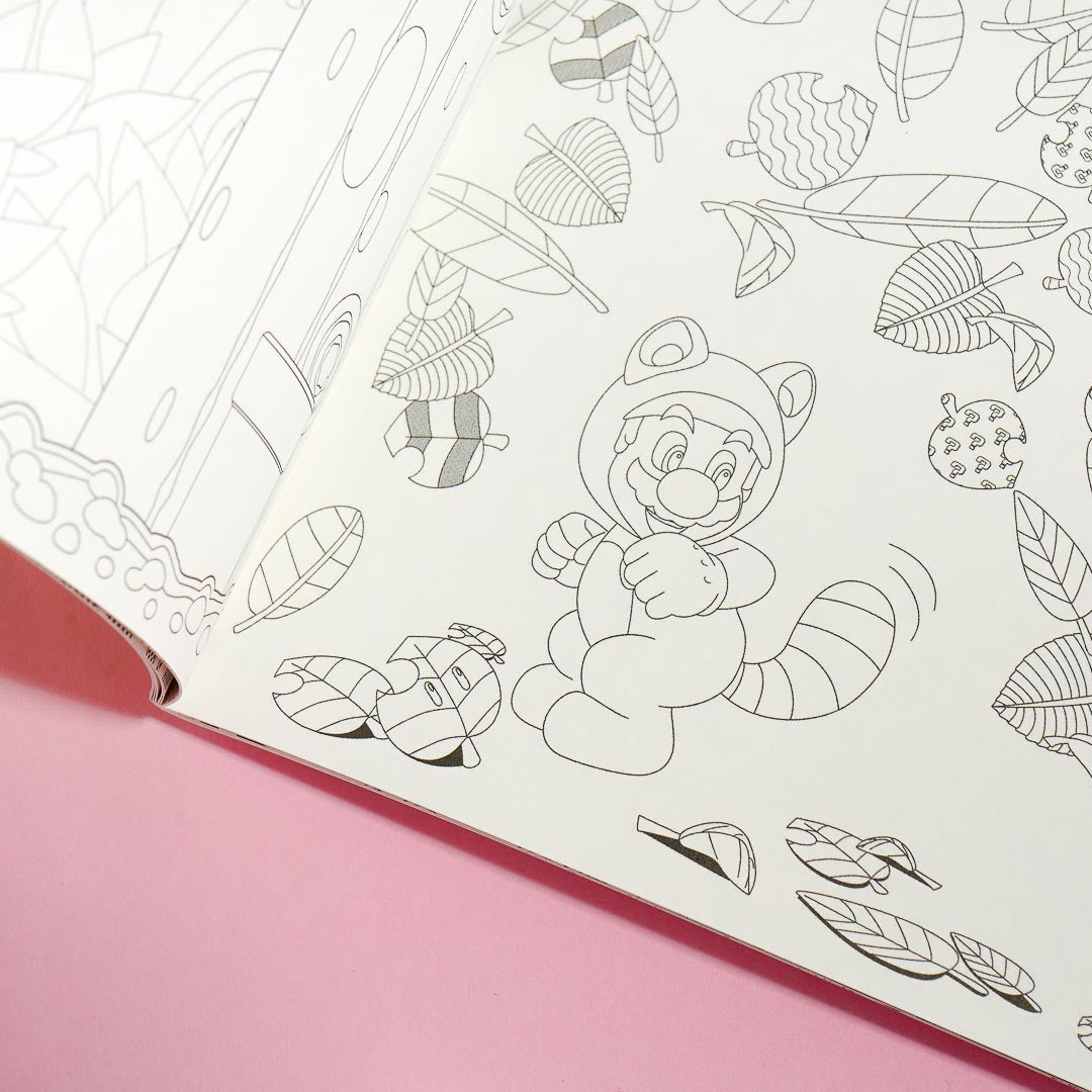Sanrio Characters Strawberry Coloring Book
