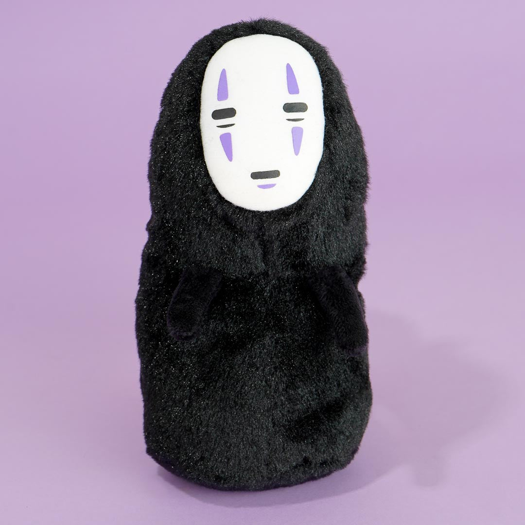 Spirited Away No Face Keychain - Ghibli Store