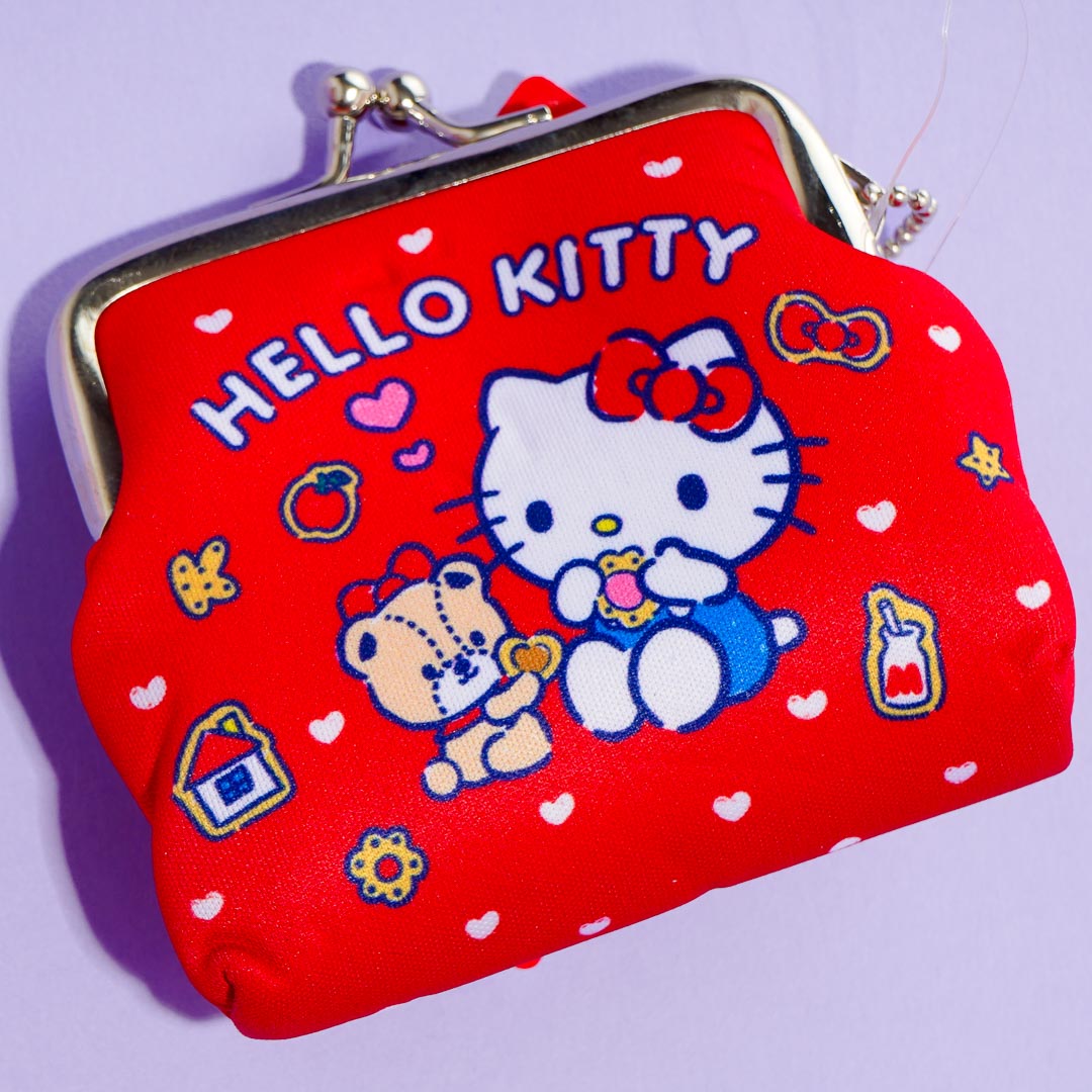 Hello Kitty Fox Forest Pouch – Hello Discount Store