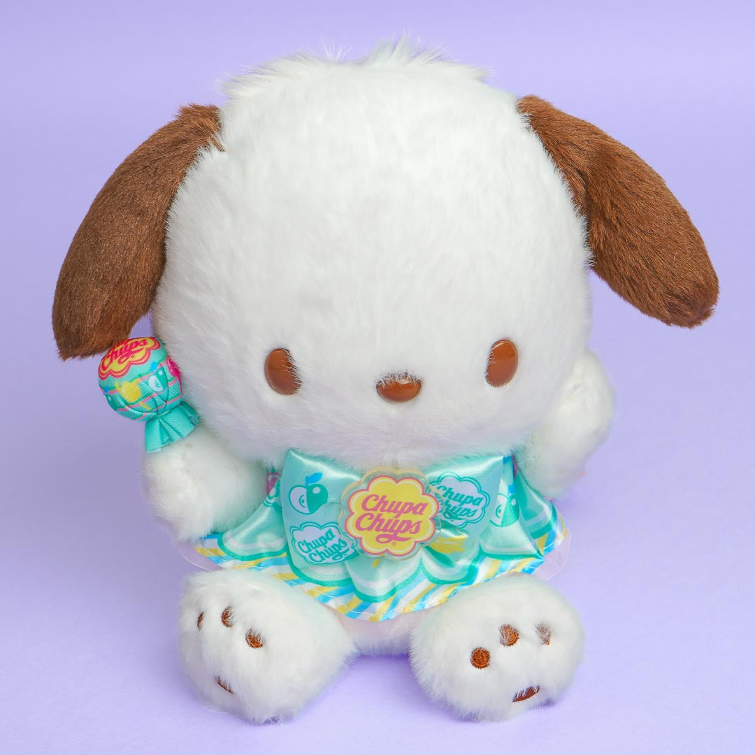 Pochacco x Chupa Chups Plushie - Medium – Blippo