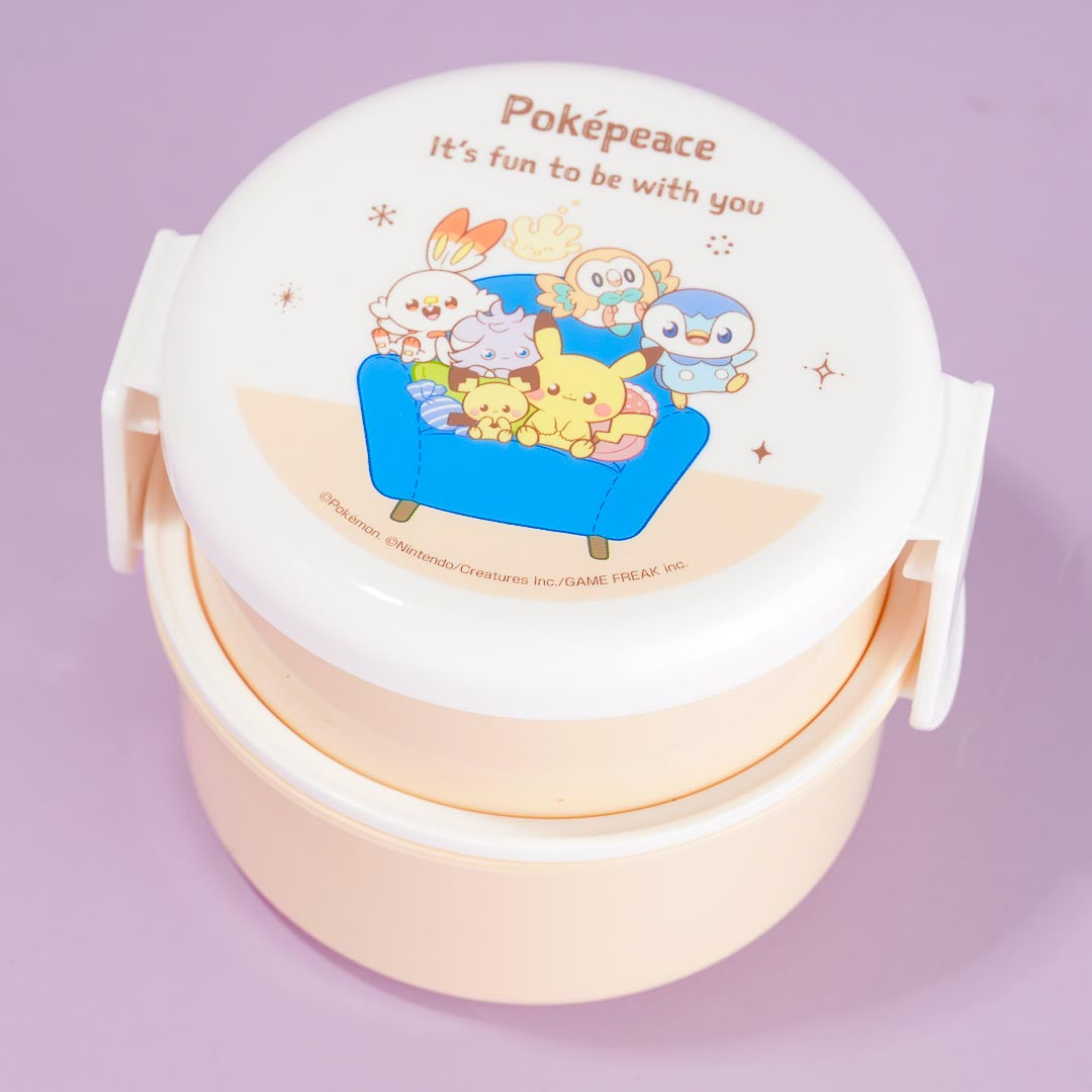 Pokemon Pokepeace Lunch Box