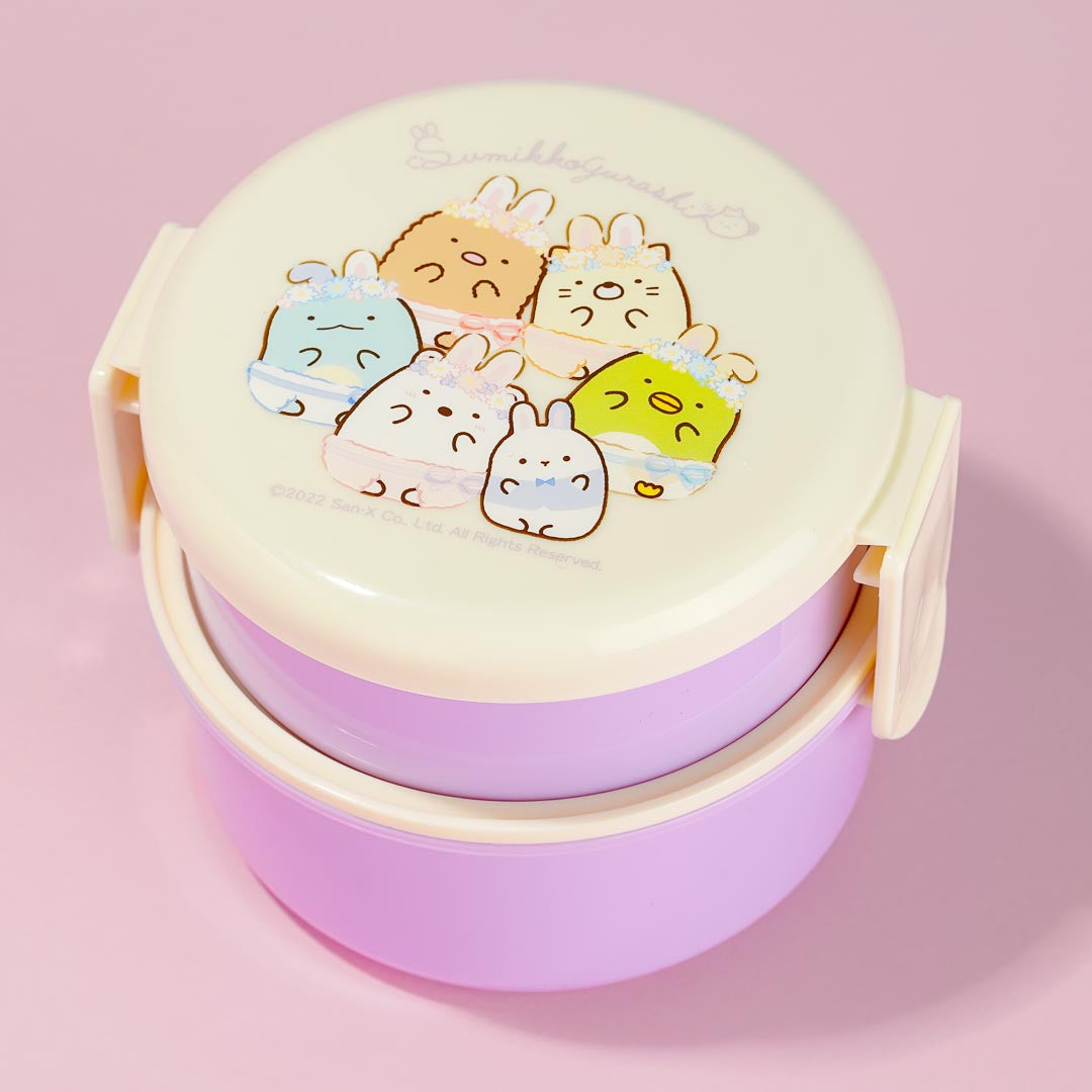 Skater Sumikko Gurashi Bento Lunch Box