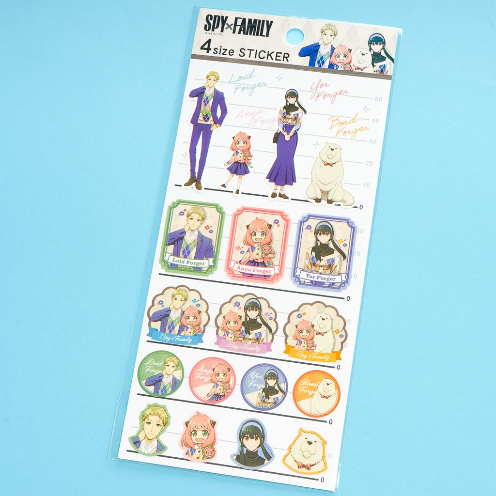 Get Kawaii Online Shop on X: Here's a closer look at the new Spy x Family  merch😍‼️ Get one free bookmark for every 2,000 yen spent on these items✨  ❤️Snag yours today @