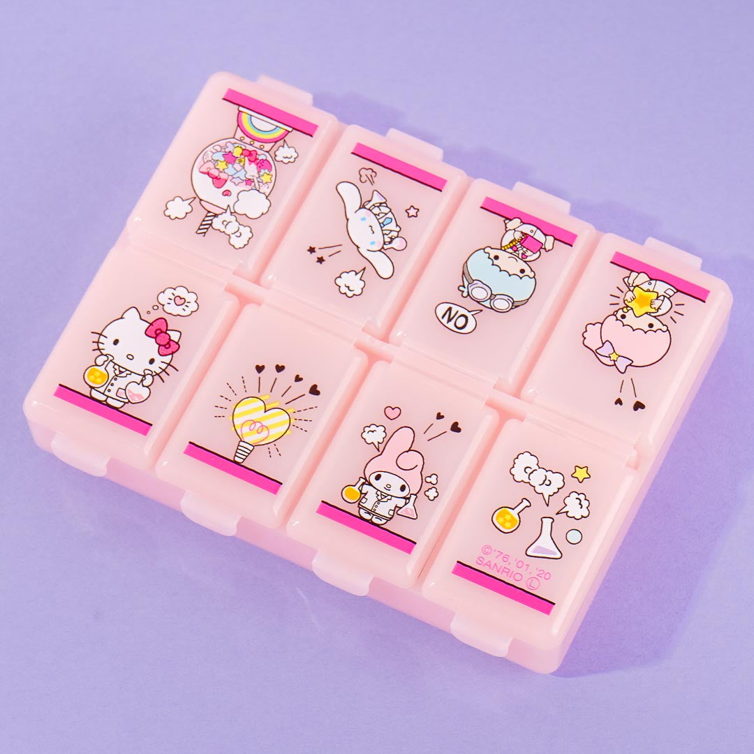 20 Cute Pill Organizers and Cases