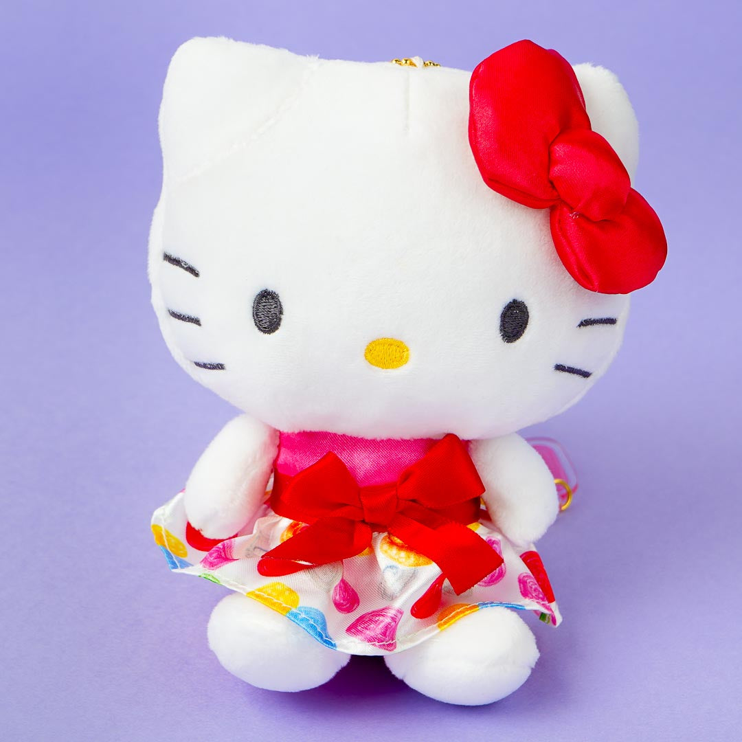 Peluche Hello Kitty - Serie Sanrio Kawaii -P2188