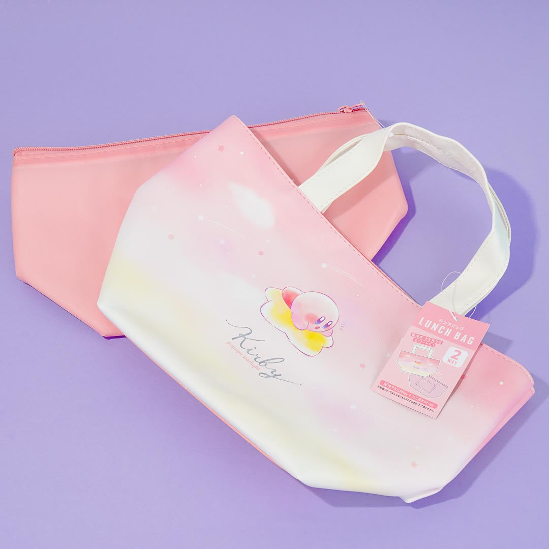 Kirby the Insulated Lunch Bag – Dodging Cones