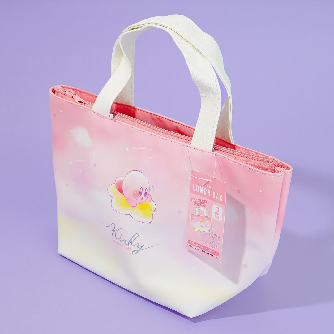 A Kirby lunch bag is definitely one of the coolest things I've ever found!  : r/Kirby
