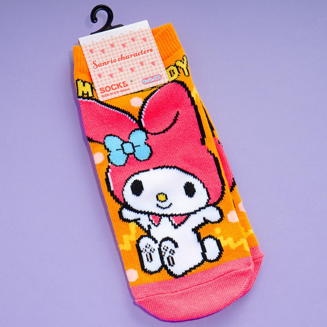 Sanrio Characters Low-Cut Socks