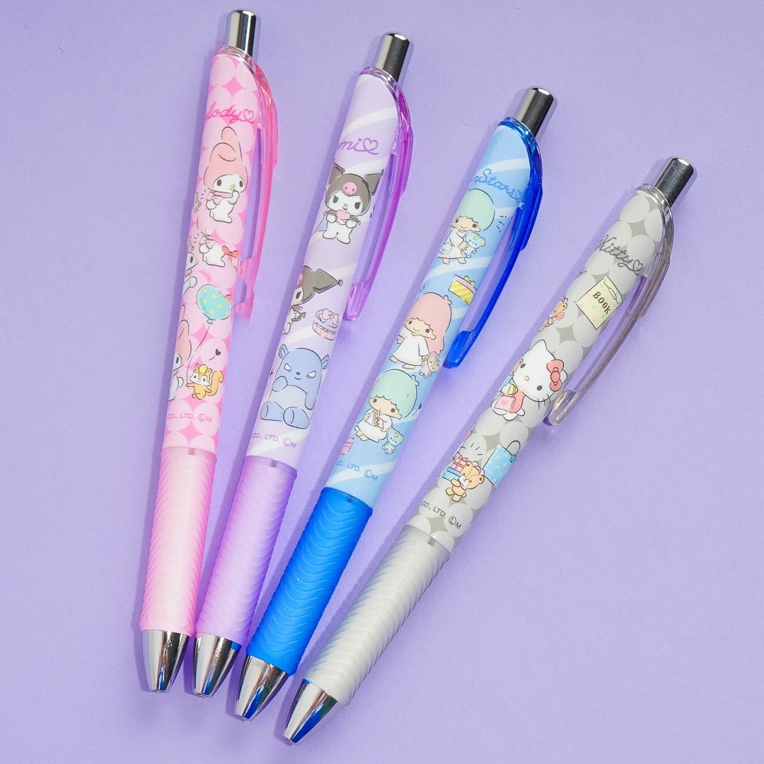 Sanrio Pens - Pack of 12 – Sweet Sky