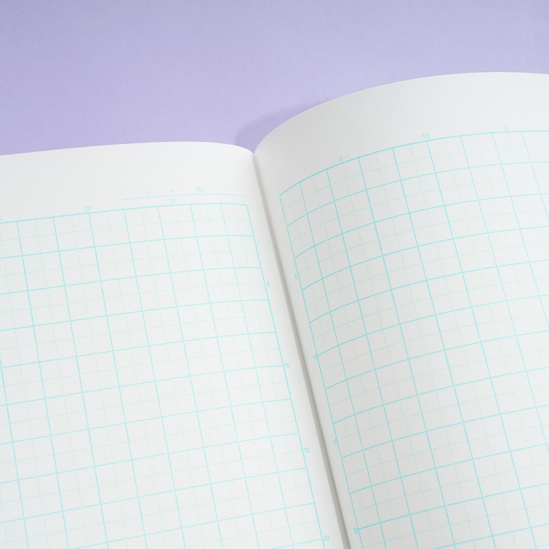 Sanrio Grid Notebook – And Studio