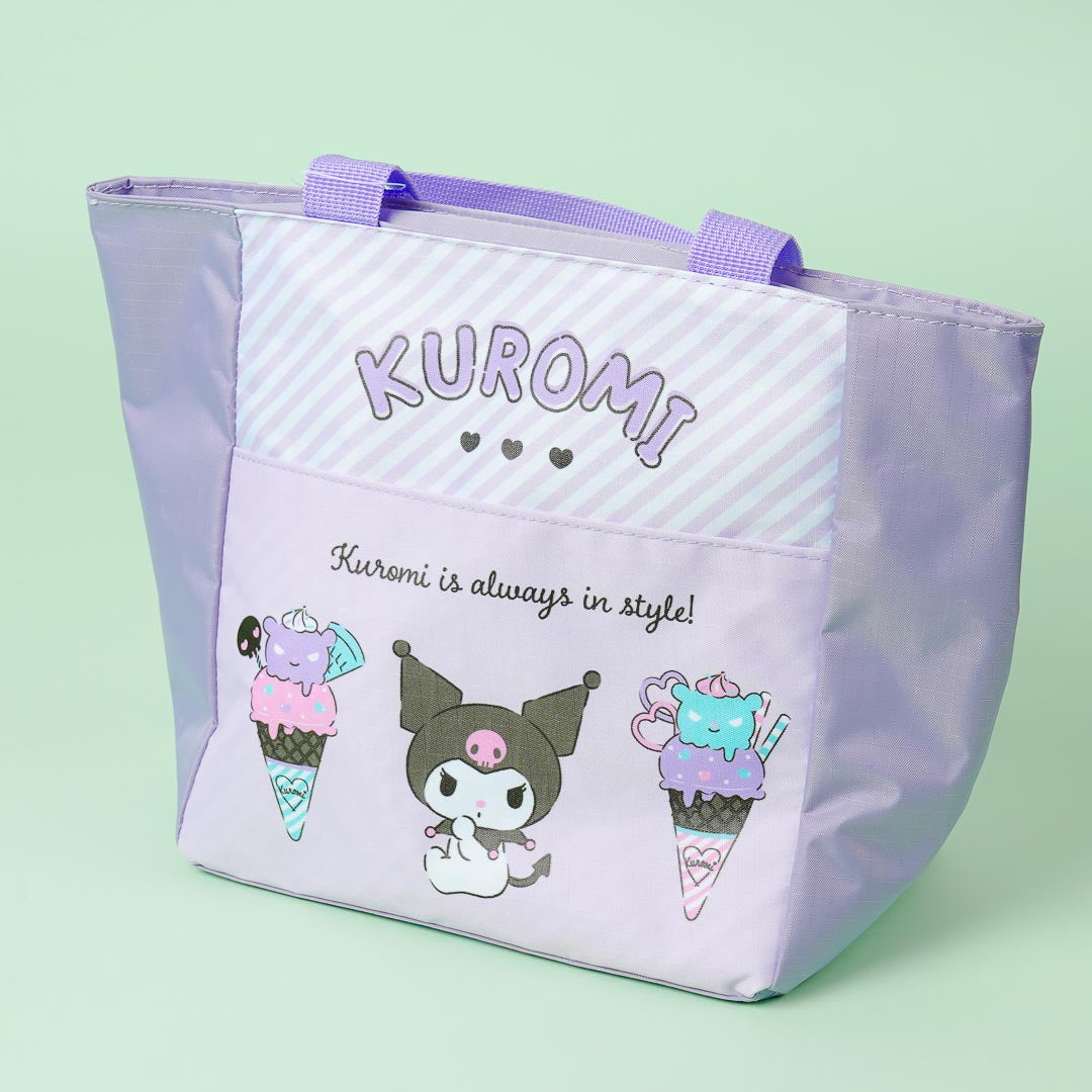 Kuromi Insulated Lunch Bag