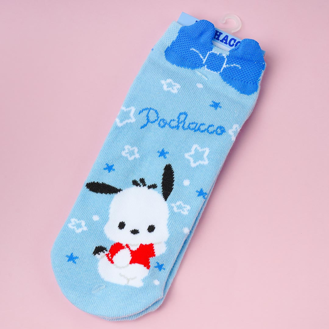 pochiko商品 Pochacco Starry Socks – Blippo