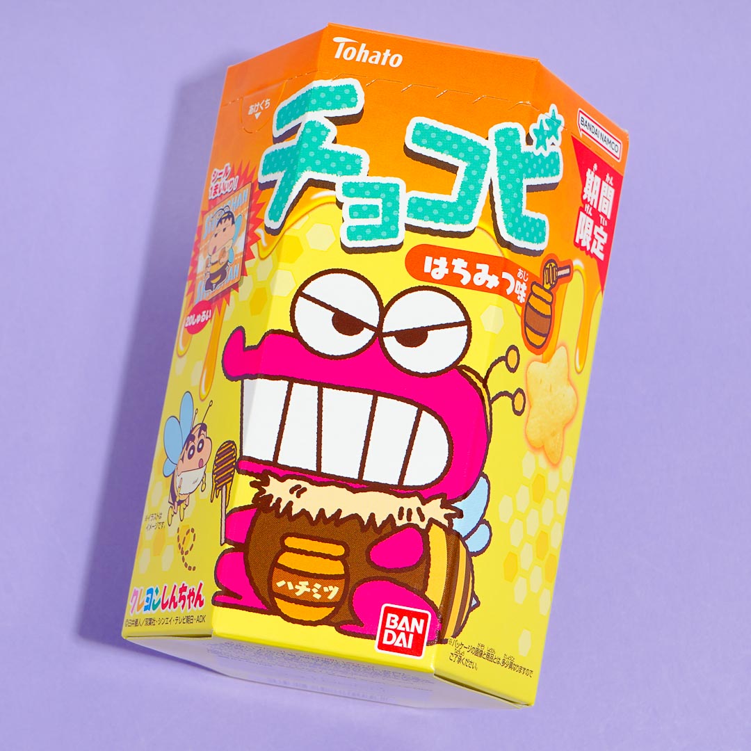 Crayon Shin-chan Crayon Ramune Candy Case