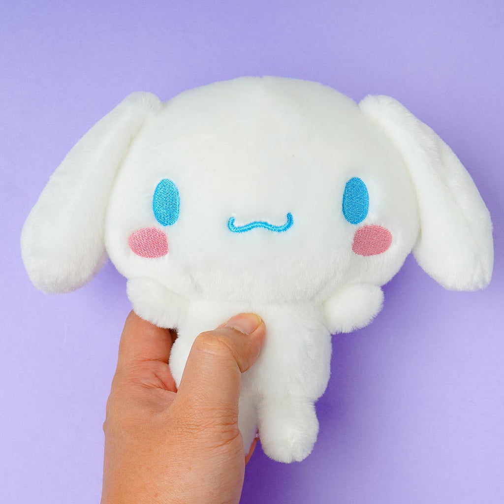 Pyoko Cinnamoroll Pyoko Pyoko Plushie - Medium – Blippo