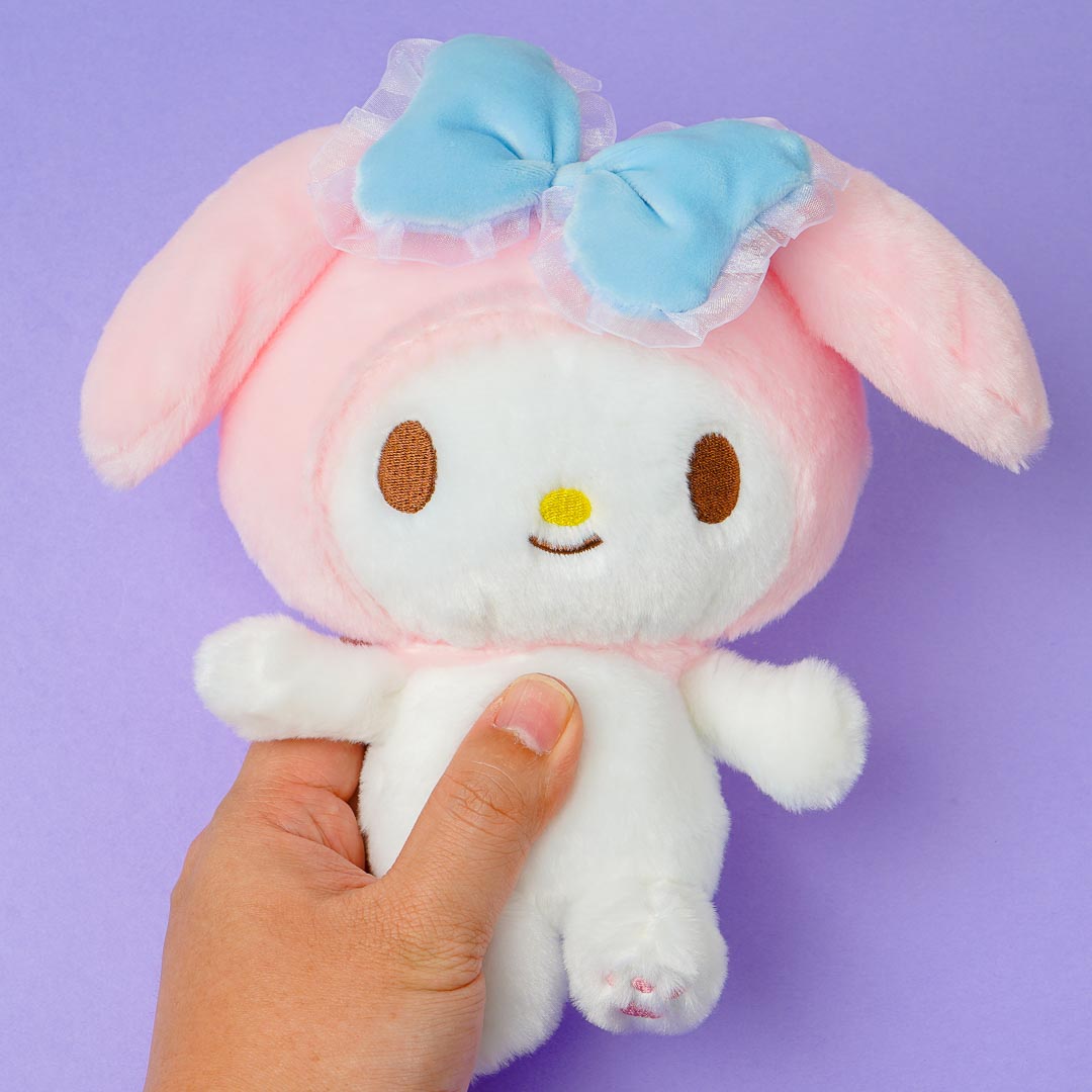 Pyoko Pyoko My Melody Pyoko Pyoko Plushie - Medium – Blippo
