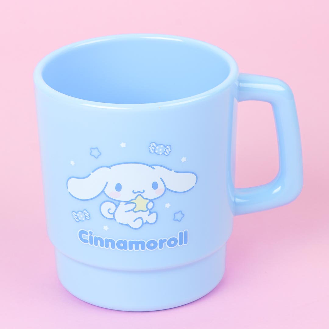 Cinnamoroll Coffee Mug Warmer Set