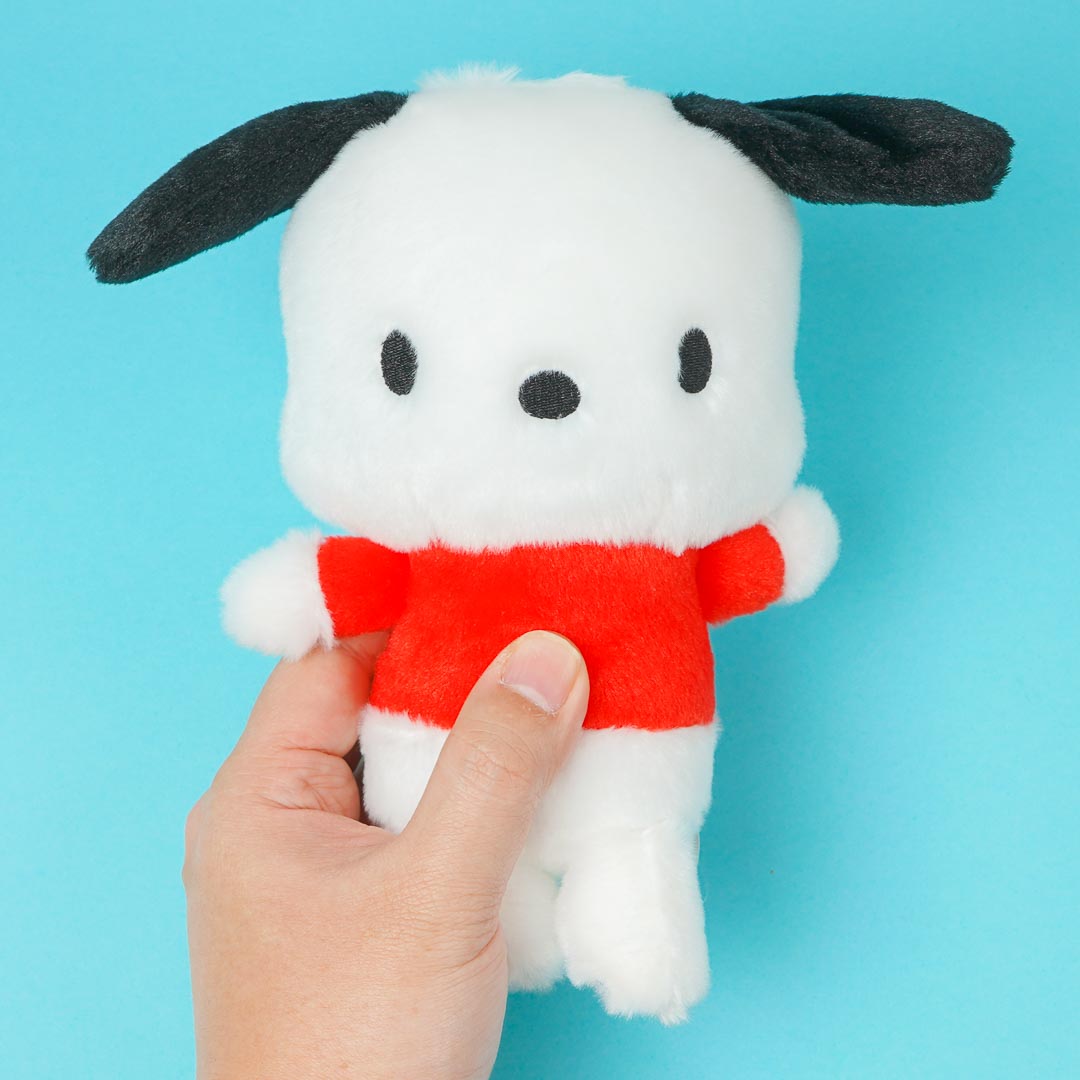 Pyoko Pochacco Pyoko Pyoko Plushie - Medium – Blippo