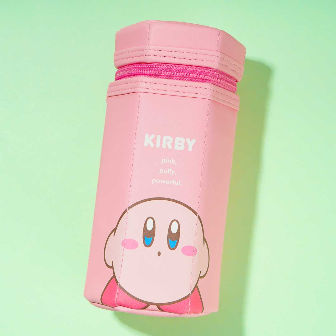 T's Factory Kirby Hexagonal Pouch