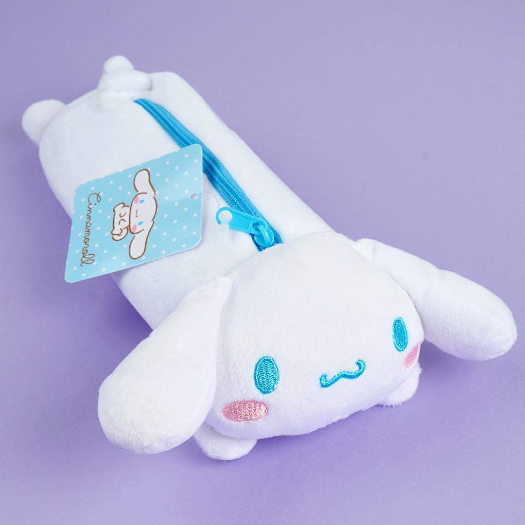 San-X Cinnamoroll Roll Plushie Pen Case