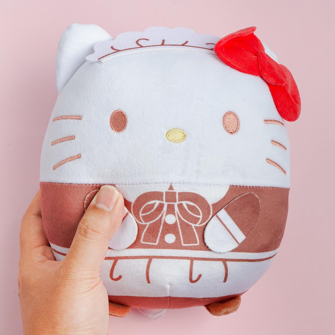 Hello Butler Hello Kitty Butler Fuwakororin Plushie - Medium – Blippo