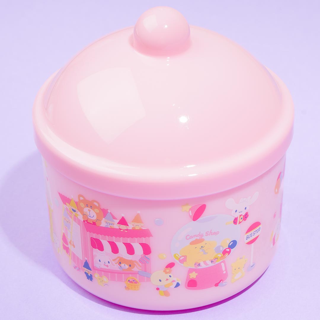 Sanrio Characters Fancy Shop Canister