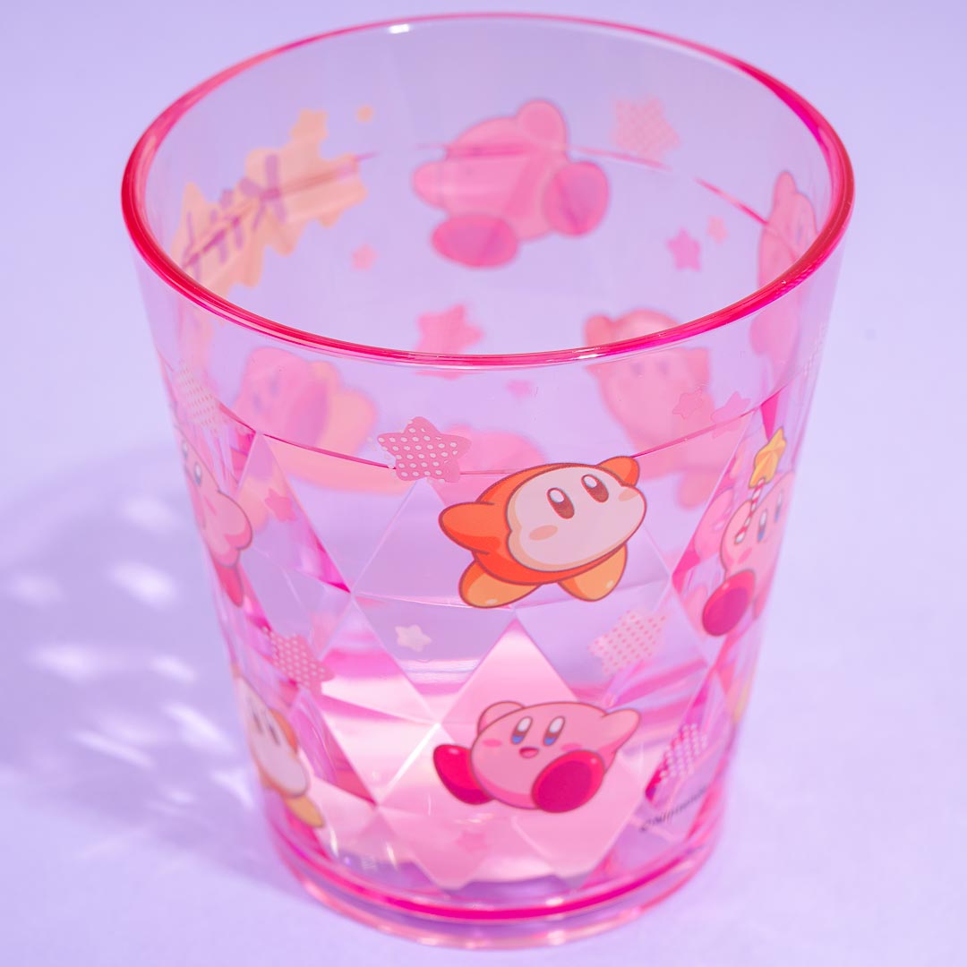Kirby Warp Star Water Cup – Blippo