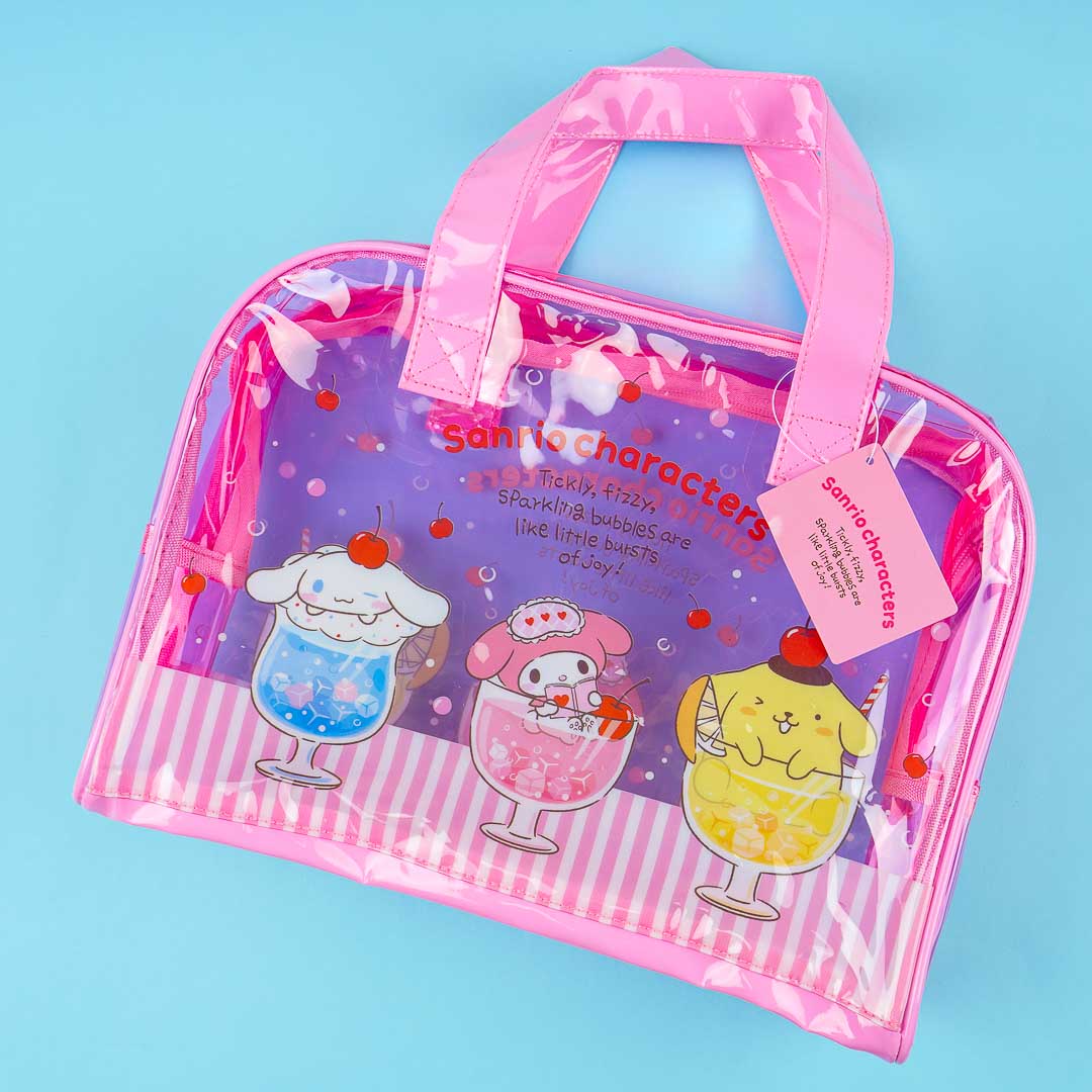 Sanrio clear bag on sale