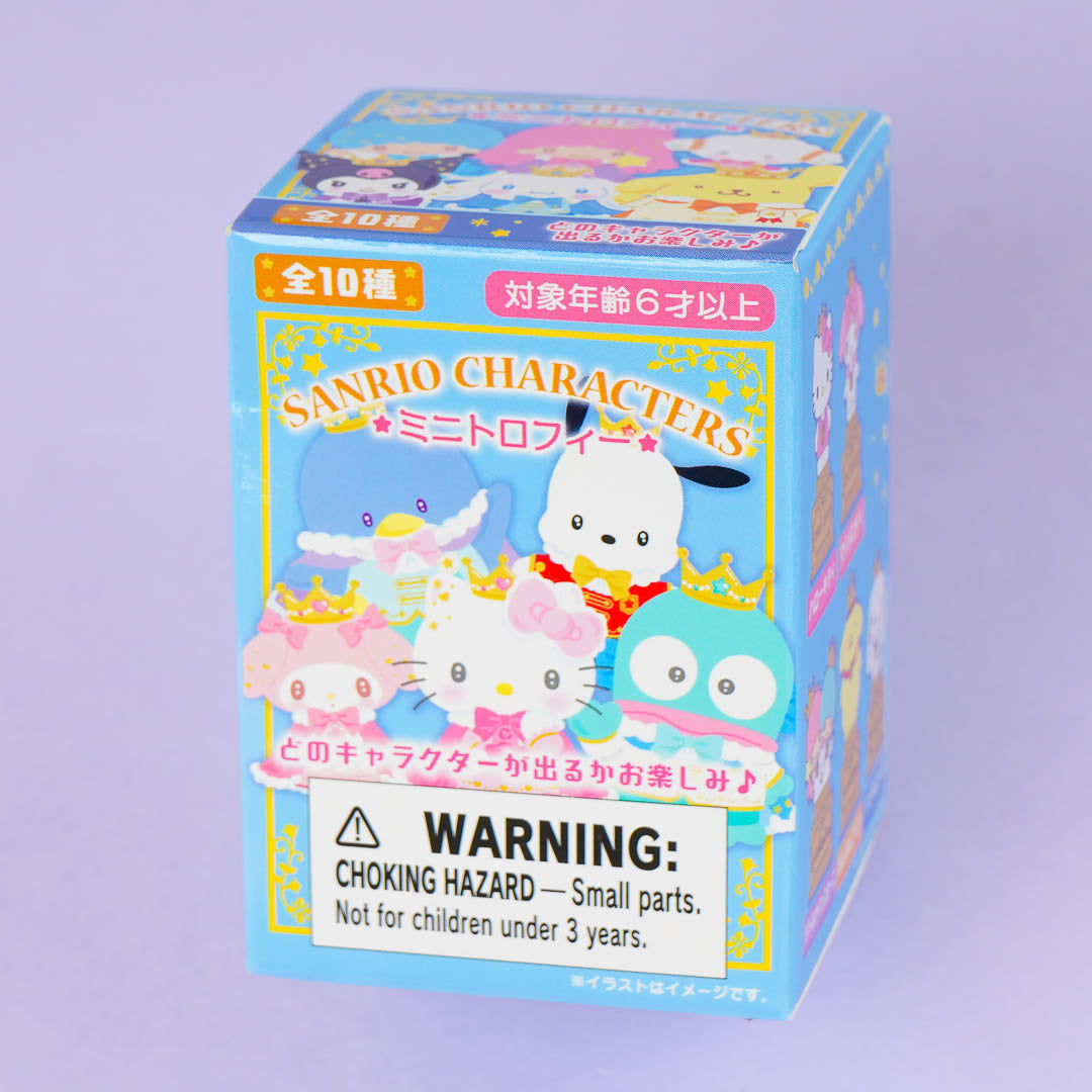 Sanrio Characters Collectible Trophy Blind Box Wishupon sanrio-characters-collectible-trophy-blind-box-wishupon
