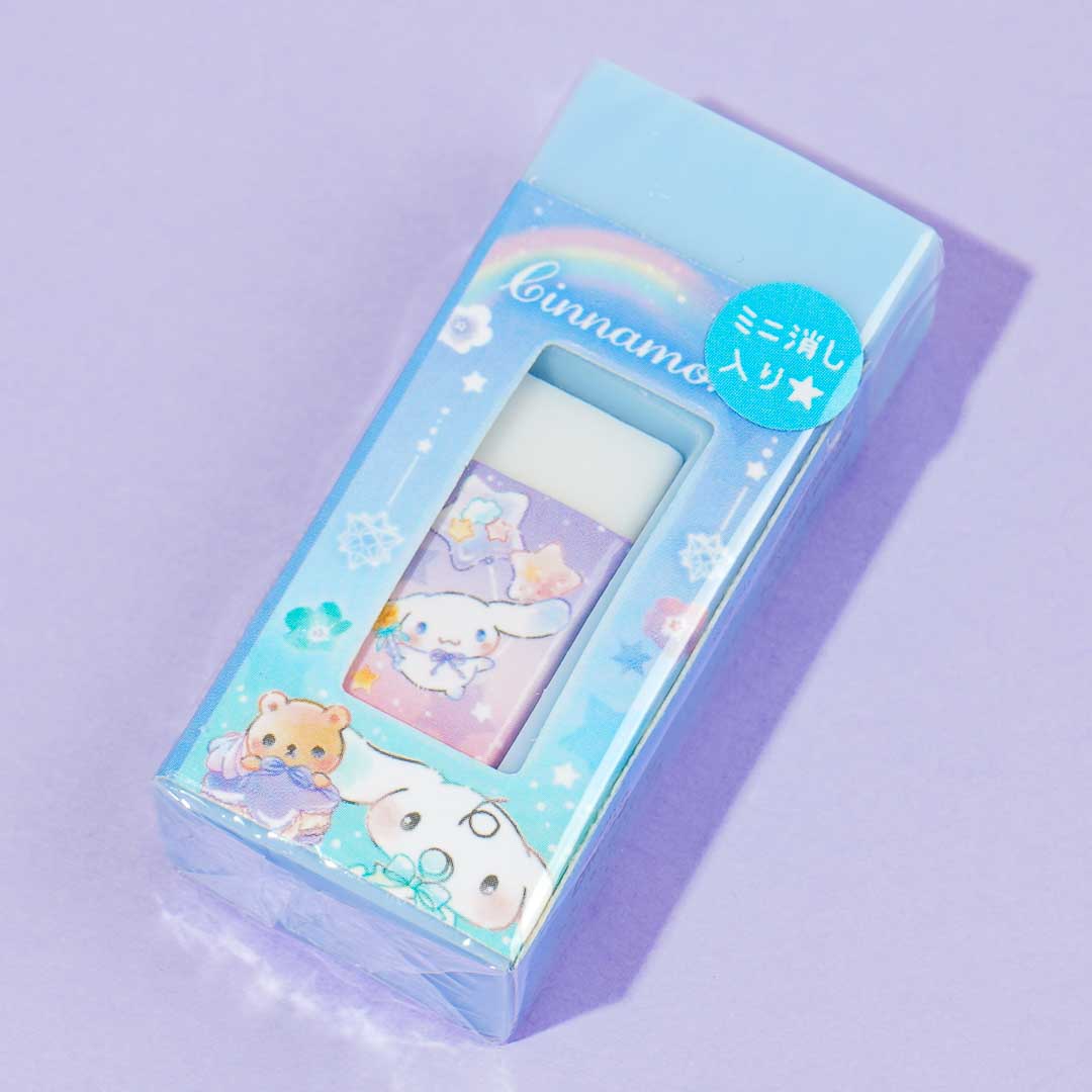 Cinnamoroll Starry Sky Oyako Eraser – Blippo