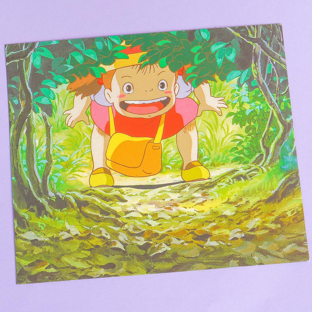 Chibi Roly Poly My Neighbor Totoro Roly Poly Doll Set - Chibi Totoro & Nekobus – Blippo