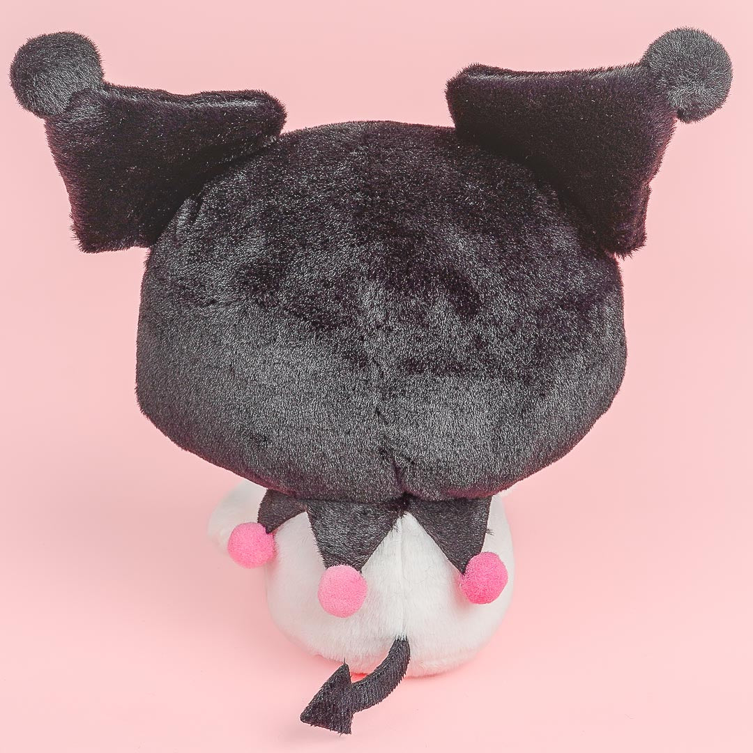 Kuromi Pastel Skull Plushie - Medium – Blippo