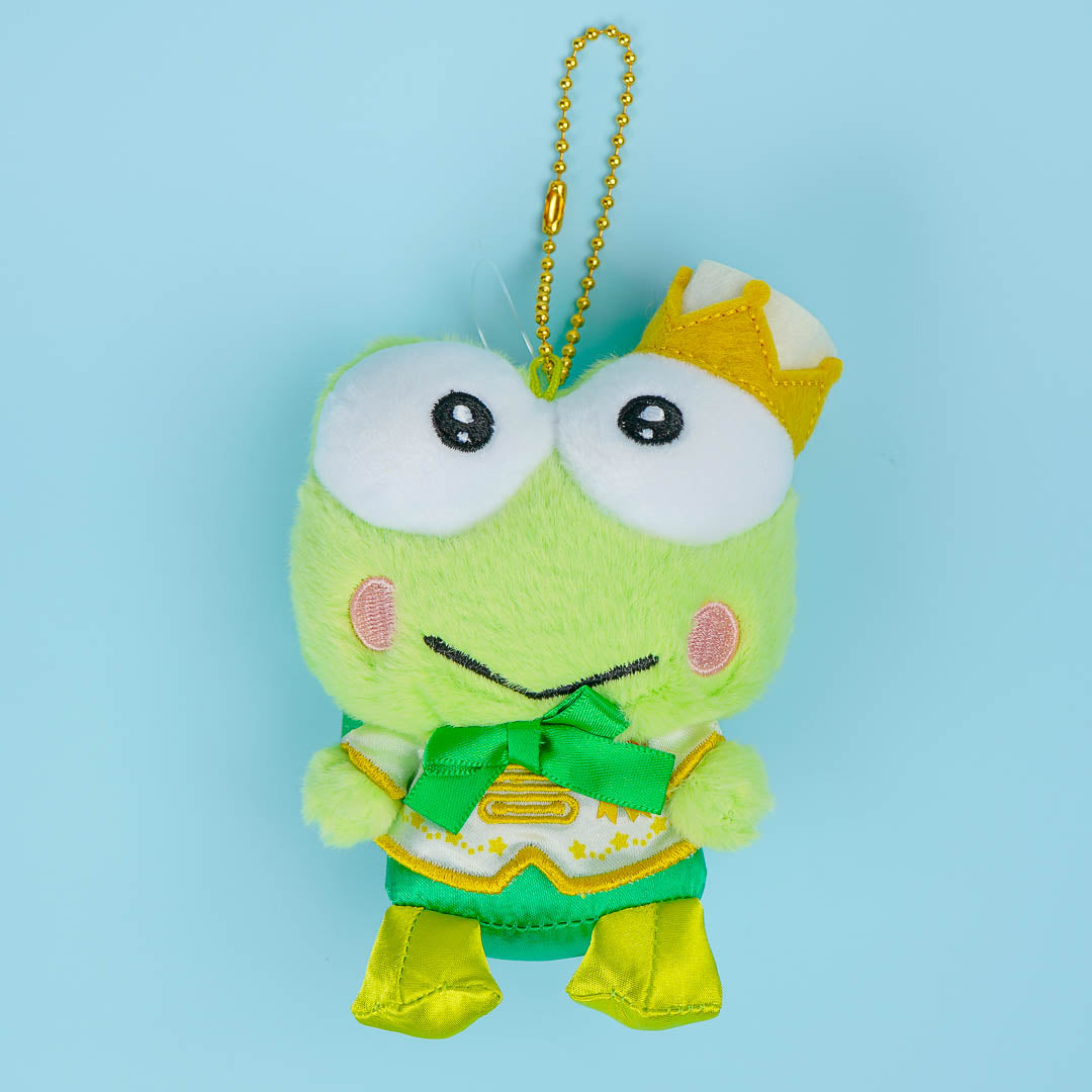 Kero Kero Keroppi My No. 1 Royal Plushie - Medium – Blippo