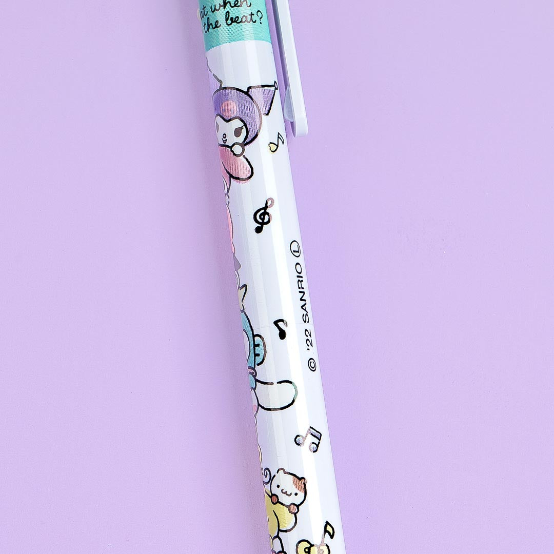 Cinnamoroll & Stars Two-Color Pen