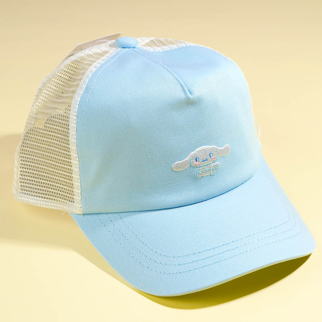 Cinnamoroll Kiddie Mesh Cap – Blippo