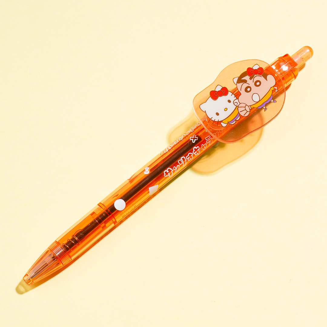 Sanrio Characters x Shin-Chan Acrylic Pen - Hello Kitty – Blippo