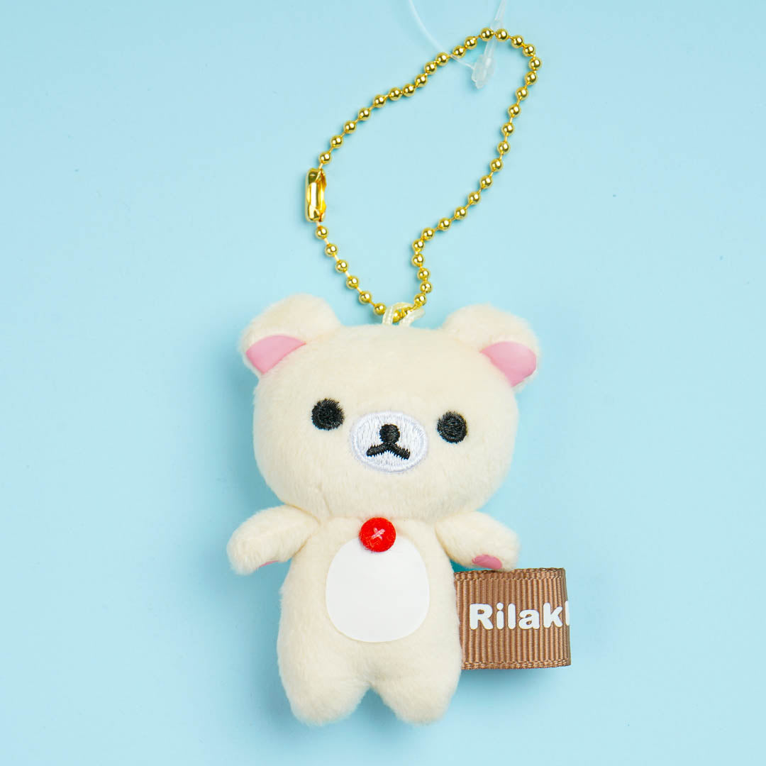 Korilakkuma Phone Cleaner Plushie Charm - Mini – Blippo