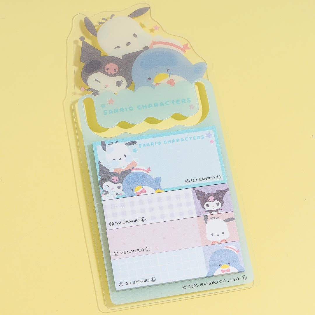 Sanrio Characters Sticky Notes Kuromi