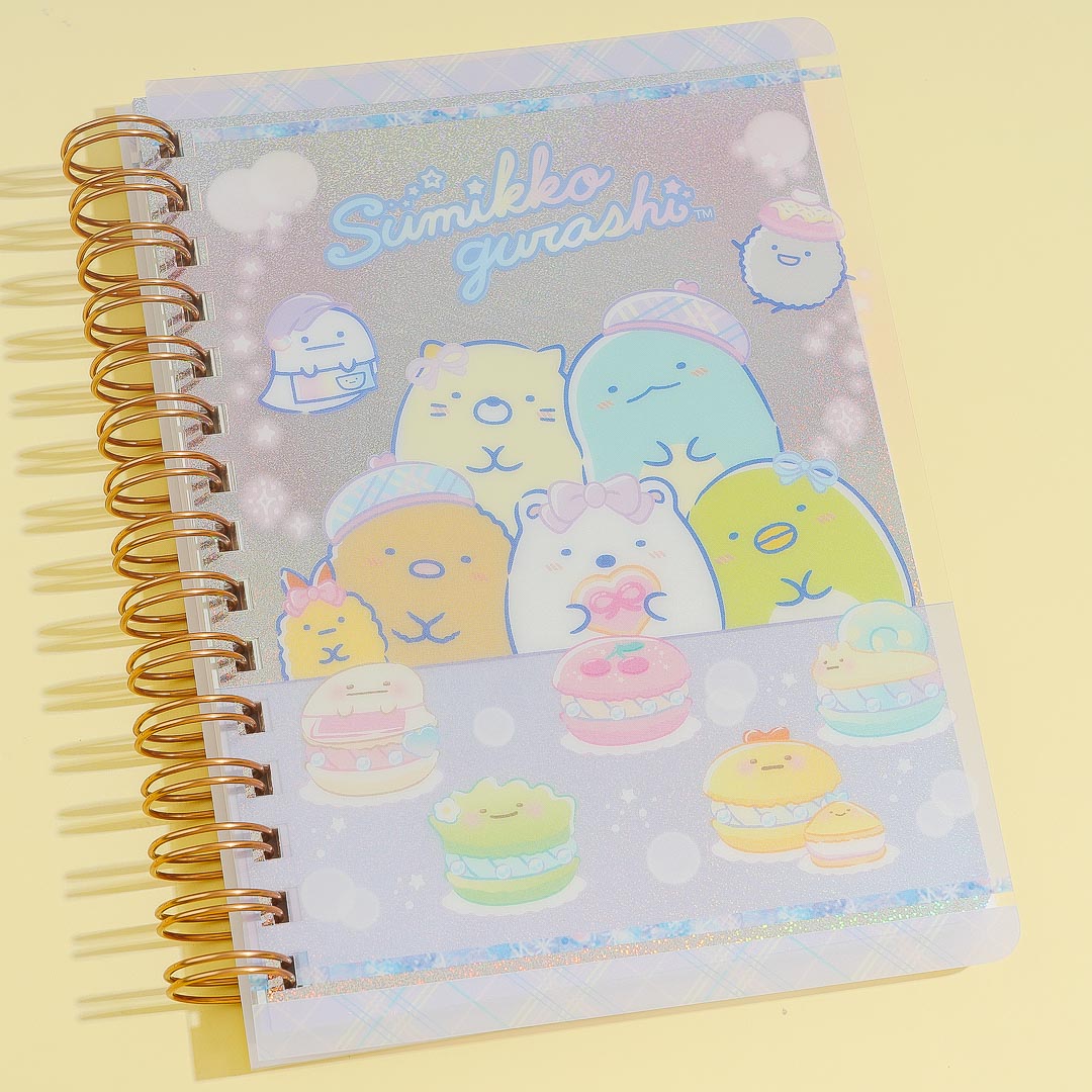 Sumikko Gurashi Sticker Notebook