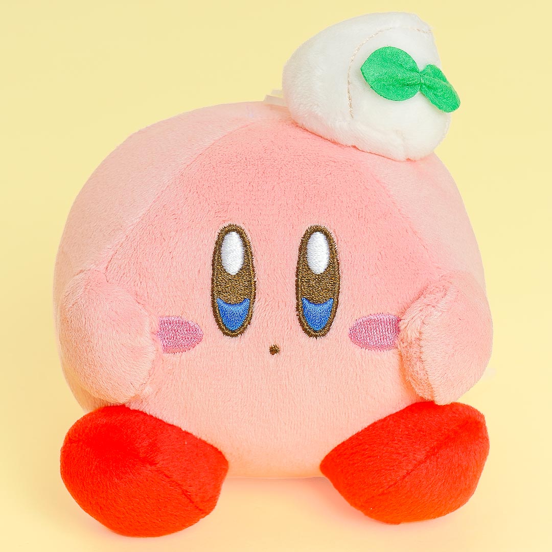 Kirby's Dream Buffet Sticker