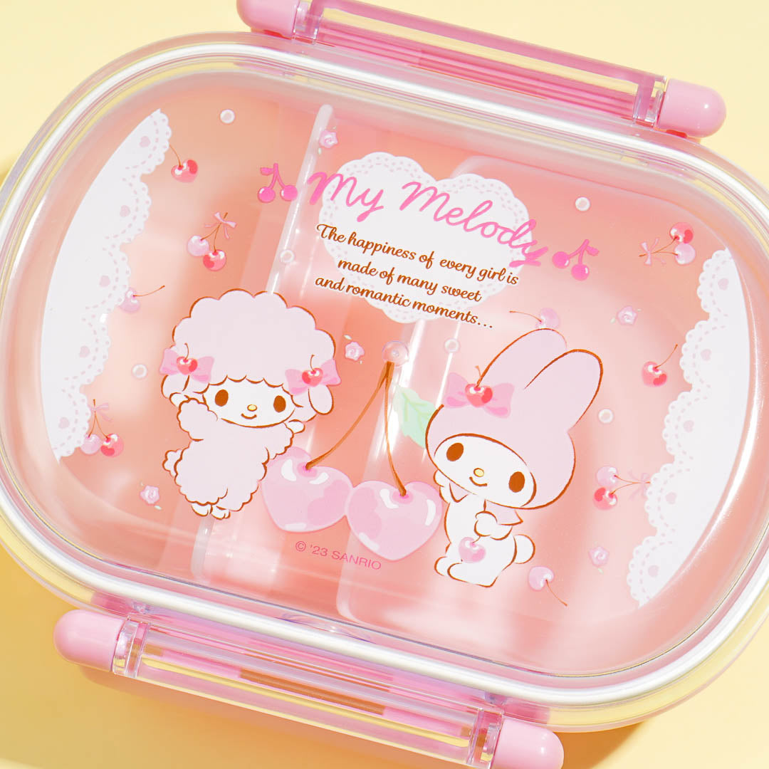 My Melody Music Bento Box