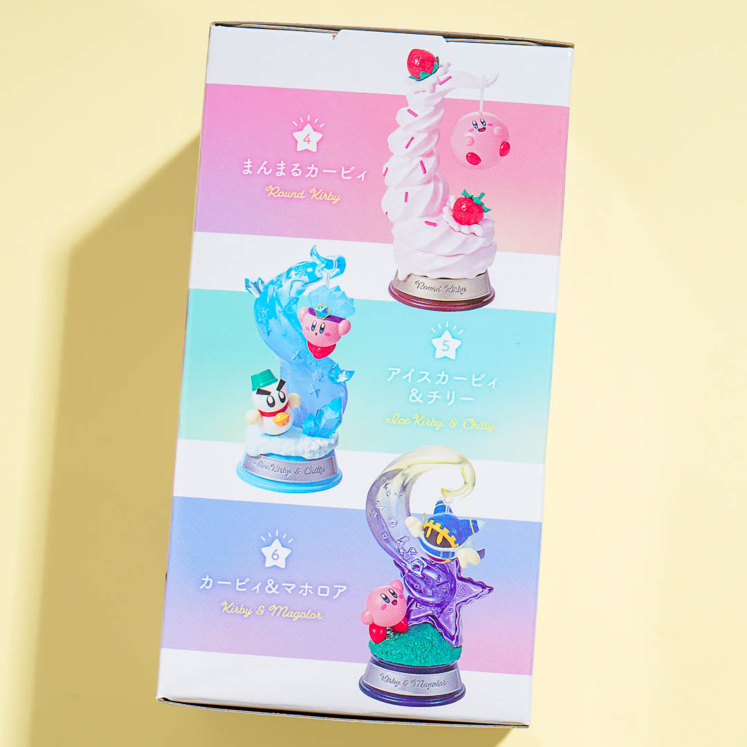 【新品未開封】Ｋｉｒｅｉ＆ｃｏ．　47点セット Re-Ment Swing Kirby in Dream Land – Blippo