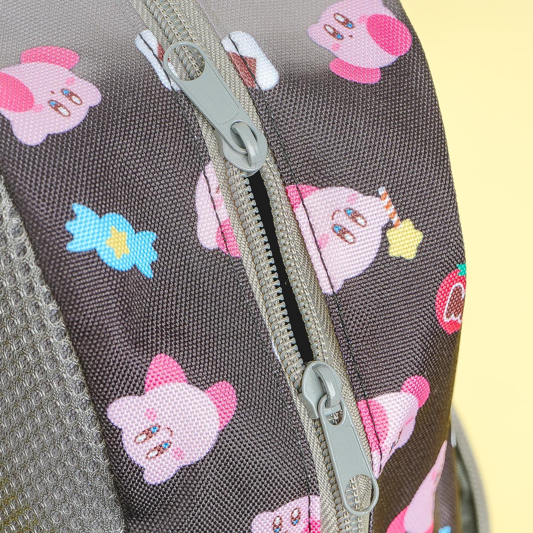 Kirby Sweet Prints Backpack – Blippo