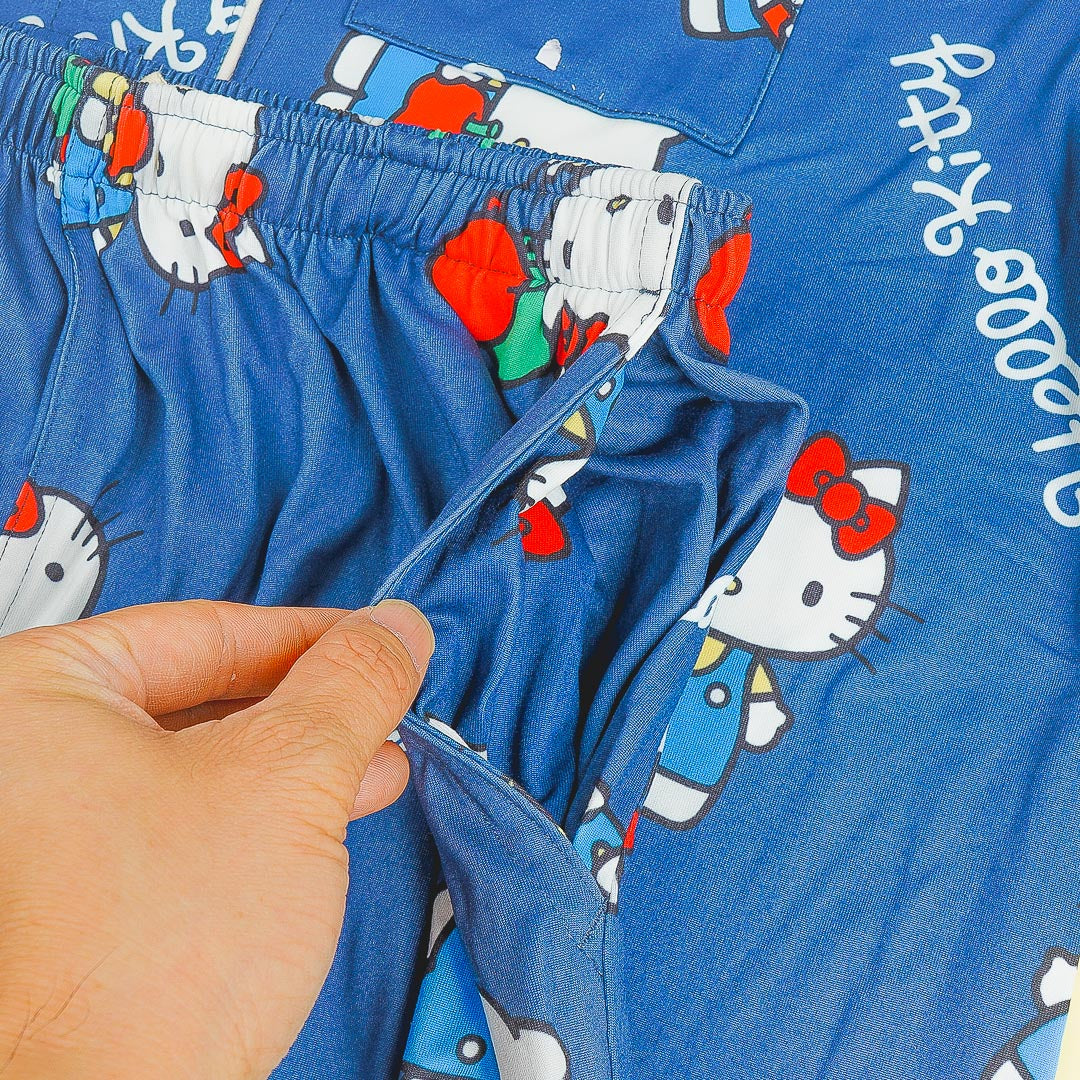 Hello Kitty Pajama shorts