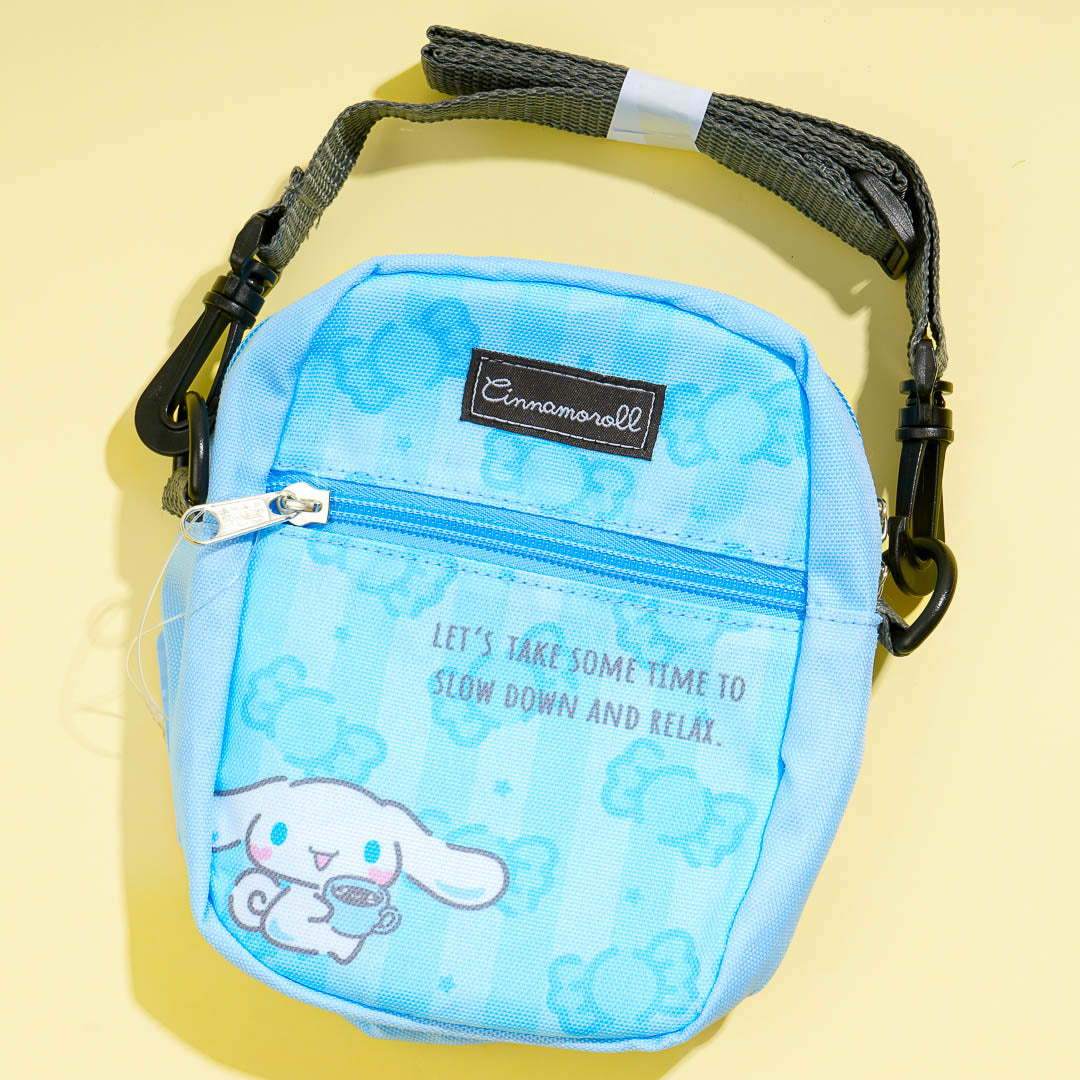 Cinnamoroll Candies Sling Bag