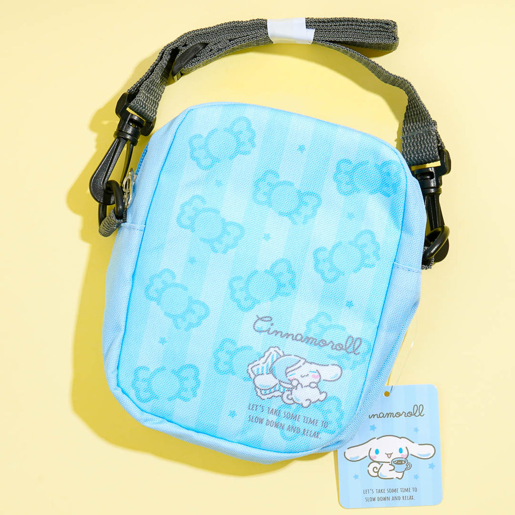 Cinnamoroll & Friends Travel Sticker Flakes