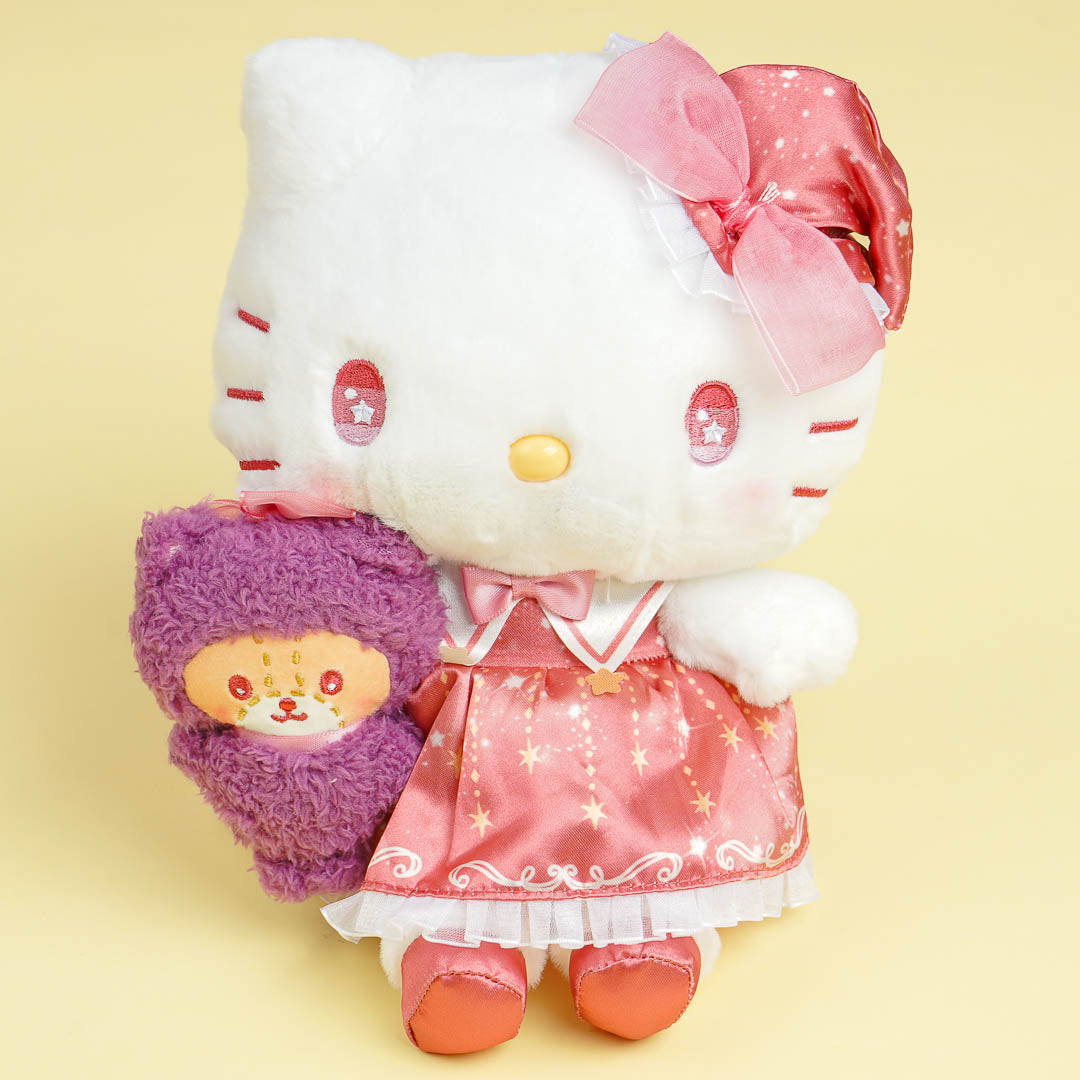 Sanrio Characters Magical Plush Hello Kitty