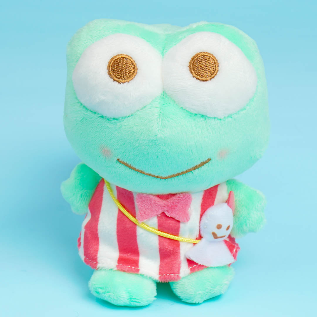 Keroppi Nostalgia Plushie - Medium