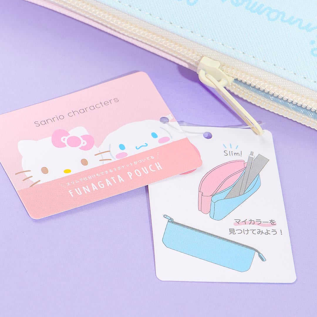 Cinnamoroll Pen Case One side open Sanrio Japan –